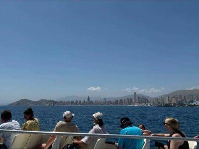 Бенидорм в августе — фото погоды (2025-08-13)