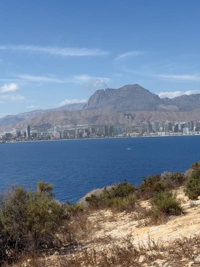 Benidorm Island в сентябре — фото погоды (2025-09-01)