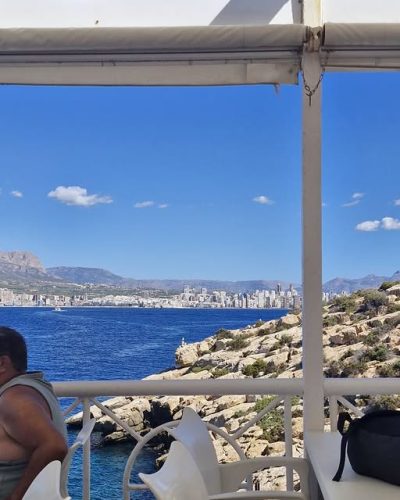 Benidorm Island в сентябре — фото погоды (2025-09-11)