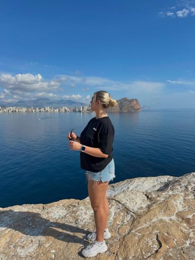 Benidorm Island в октябре — фото погоды (2025-10-21)