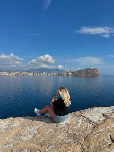 Benidorm Island в октябре — фото погоды (2025-10-21)