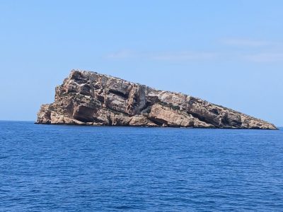 Benidorm Island в июне — фото погоды (2026-06-06)