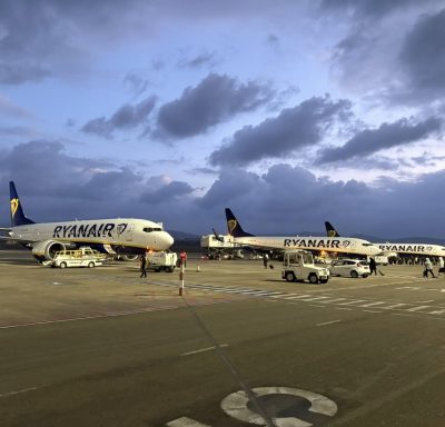 Paphos International Airport в марте — фото погоды (2026-03-20)