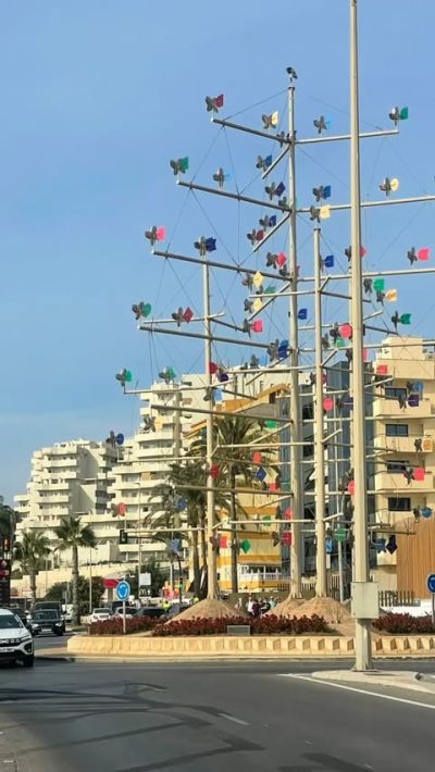 Benalmadena Marina в мае — фото погоды (2026-05-05)