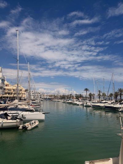 Benalmadena Marina в мае — фото погоды (2026-05-26)