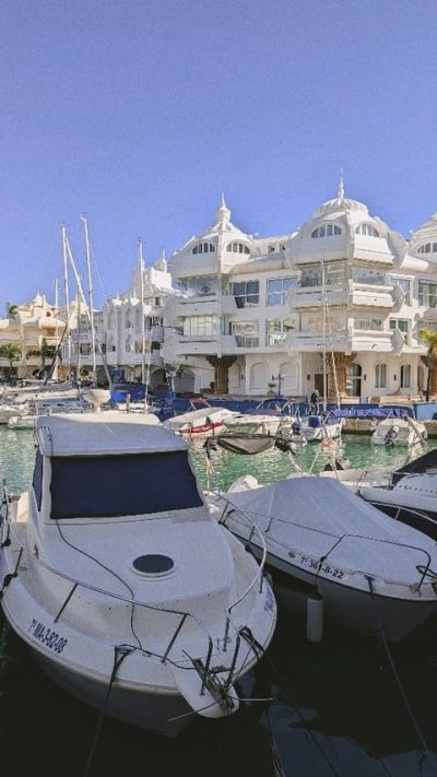 Benalmadena Marina в июне — фото погоды (2026-06-22)
