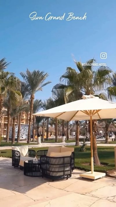 Siva Grand Beach Hotel Hurghada — фото погоды в октябре (2025-10-30)