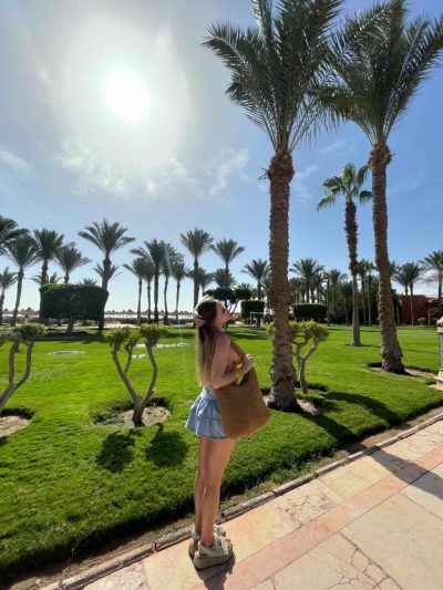 Siva Grand Beach Hotel Hurghada — фото погоды в феврале (2026-02-21)