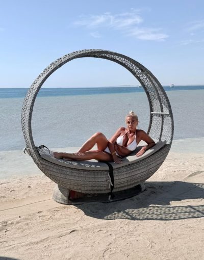 Siva Grand Beach Hotel Hurghada — фото погоды в мае (2026-05-26)