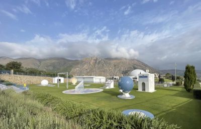 GAL Hassin - Centro Internazionale per le Scienze Astronomiche в сентябре — фото погоды (2025-09-11)