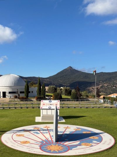 GAL Hassin - Centro Internazionale per le Scienze Astronomiche в октябре — фото погоды (2025-10-01)