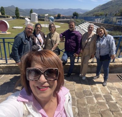 GAL Hassin - Centro Internazionale per le Scienze Astronomiche в мае — фото погоды (2026-05-03)