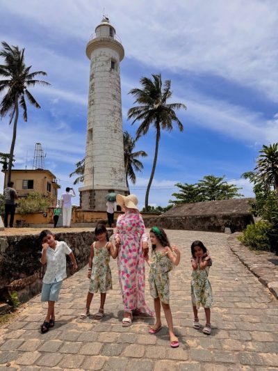 Galle Lighthouse в сентябре — фото погоды (2025-09-21)