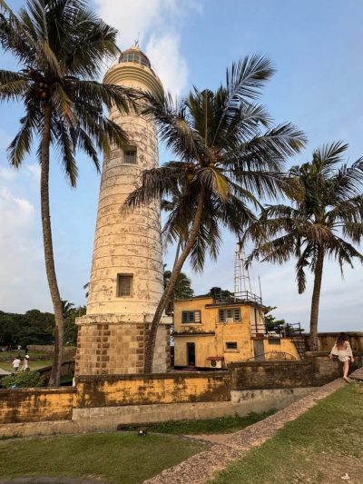 Galle Lighthouse в декабре — фото погоды (2025-12-26)