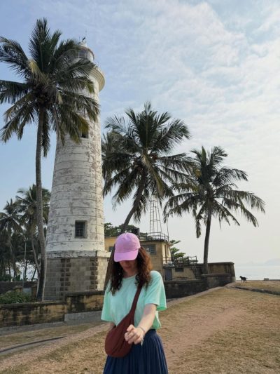 Galle Lighthouse в феврале — фото погоды (2026-02-23)