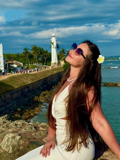 Galle Lighthouse в марте — фото погоды (2026-03-15)
