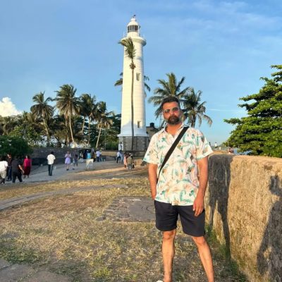 Galle Lighthouse в апреле — фото погоды (2026-04-02)