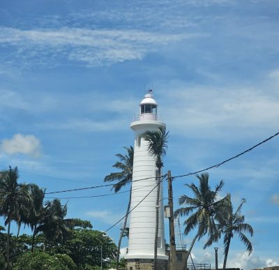 Galle Lighthouse в апреле — фото погоды (2026-04-30)