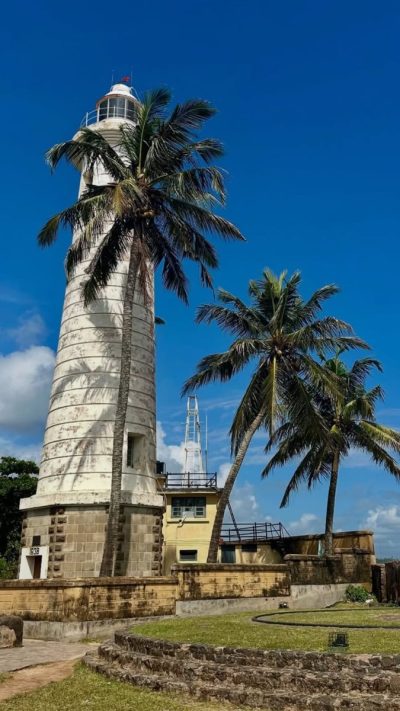 Galle Lighthouse в мае — фото погоды (2026-05-30)