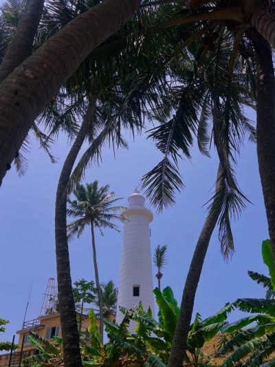 Galle Lighthouse в июне — фото погоды (2026-06-11)
