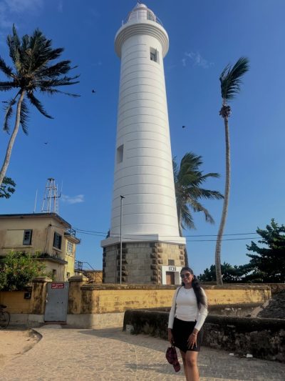 Galle Lighthouse в июне — фото погоды (2026-06-30)