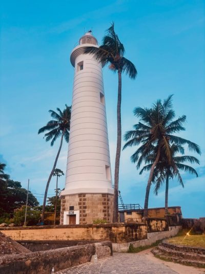 Galle Lighthouse в июле — фото погоды (2026-07-14)