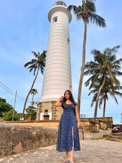 Galle Lighthouse в июле — фото погоды (2026-07-21)