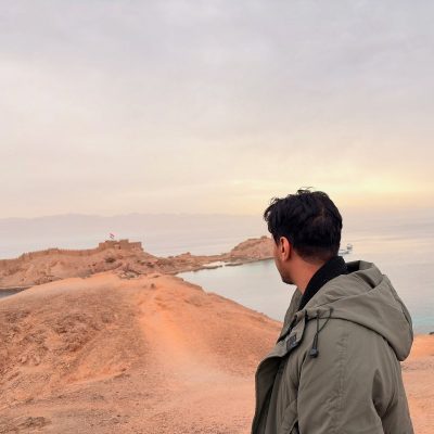 Pharaoh's Island в феврале — фото погоды (2026-02-15)