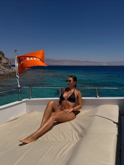 Pharaoh's Island в июле — фото погоды (2026-07-15)