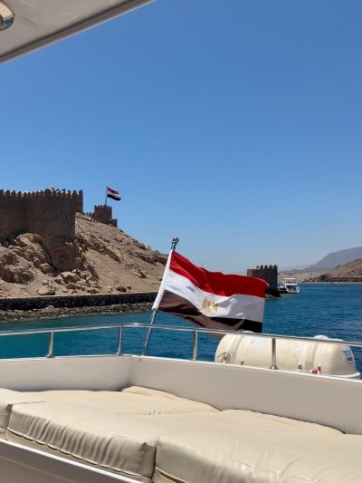 Pharaoh's Island в июле — фото погоды (2026-07-15)