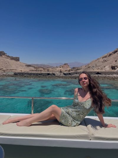 Pharaoh's Island в июле — фото погоды (2026-07-21)