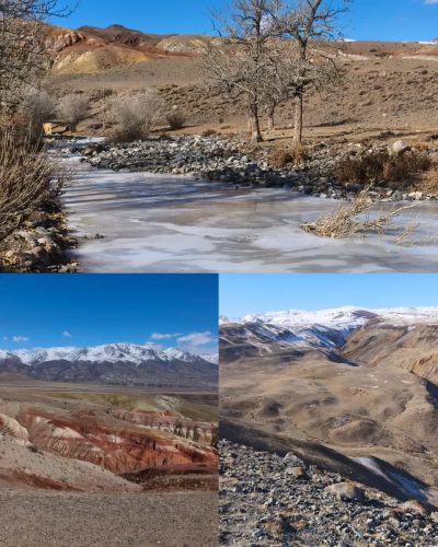 MARS1, Altai, Russia в октябре — фото погоды (2025-10-22)