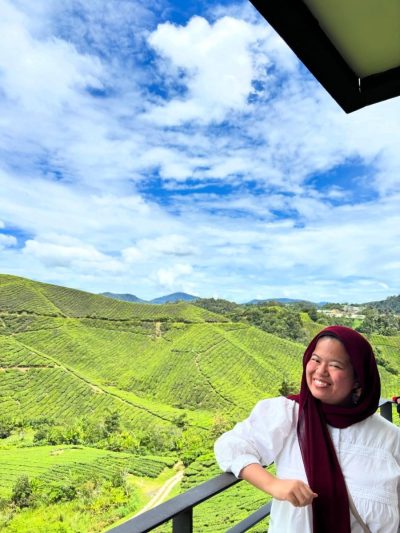 BOH Plantation Tea Center в декабре — фото погоды (2025-12-31)