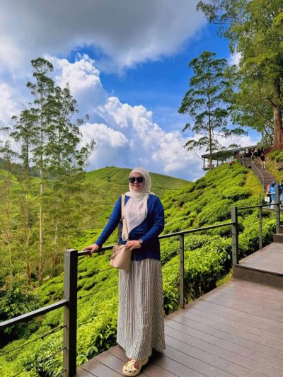 BOH Plantation Tea Center в апреле — фото погоды (2026-04-28)