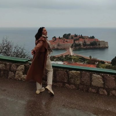 Budva Stari Grad в феврале — фото погоды (2025-02-12)
