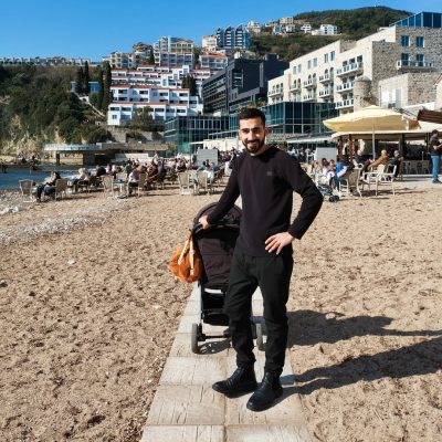 Budva Stari Grad в феврале — фото погоды (2025-02-16)