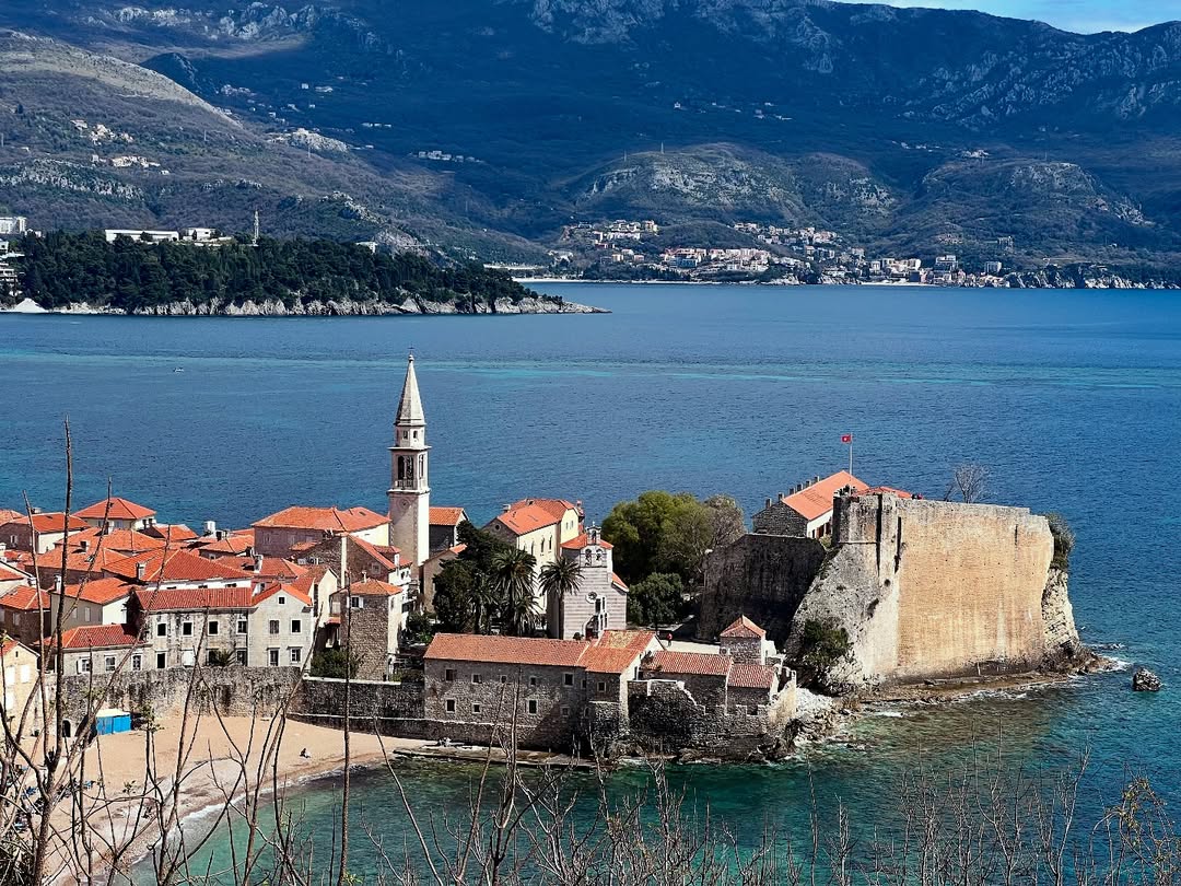 Погода в Budva Stari Grad