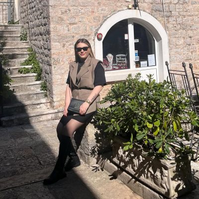 Budva Stari Grad в апреле — фото погоды (2025-04-07)