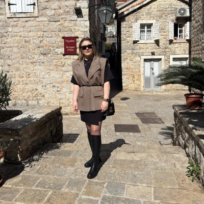 Budva Stari Grad в апреле — фото погоды (2025-04-07)