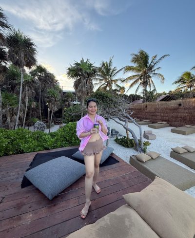 Our Habitas Tulum в августе — фото погоды (2025-08-26)