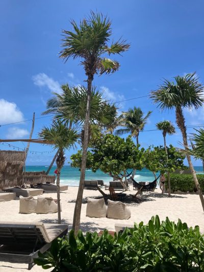 Our Habitas Tulum в ноябре — фото погоды (2025-11-18)