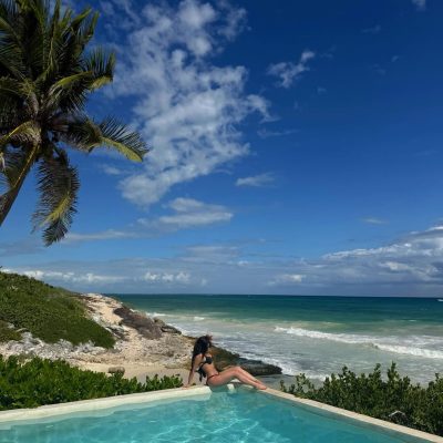 Our Habitas Tulum в ноябре — фото погоды (2025-11-24)