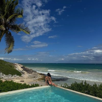 Our Habitas Tulum в ноябре — фото погоды (2025-11-24)