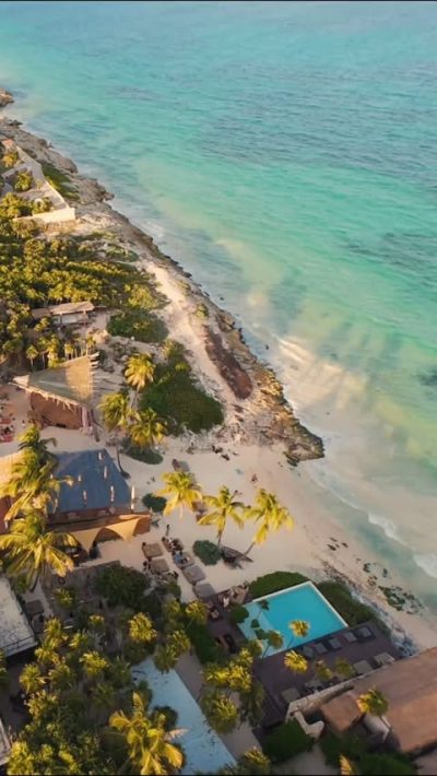 Our Habitas Tulum в феврале — фото погоды (2026-02-25)