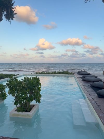 Our Habitas Tulum в марте — фото погоды (2026-03-23)