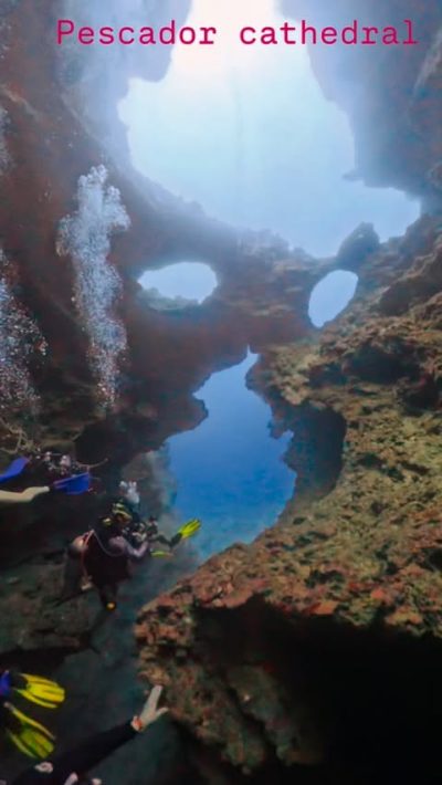Pescador Island в ноябре — фото погоды (2025-11-11)