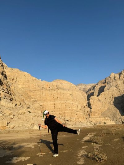 Jabal Jais в декабре — фото погоды (2025-12-27)