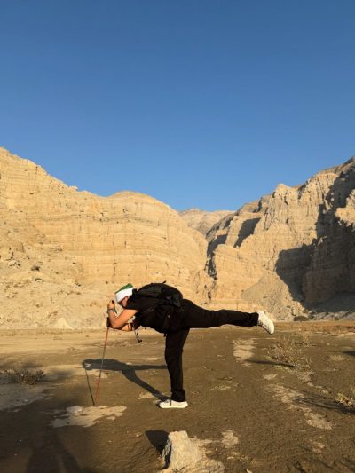 Jabal Jais в декабре — фото погоды (2025-12-27)