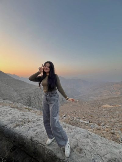 Jabal Jais в феврале — фото погоды (2026-02-22)