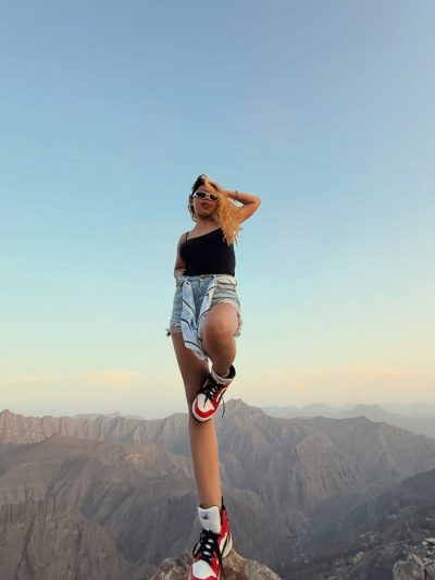 Jabal Jais в марте — фото погоды (2026-03-23)